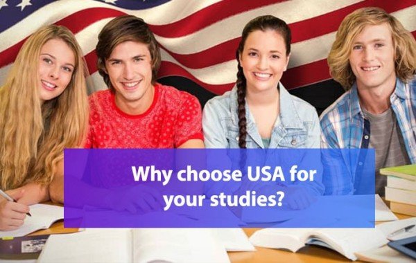 Why Choose USA for Your Studies?